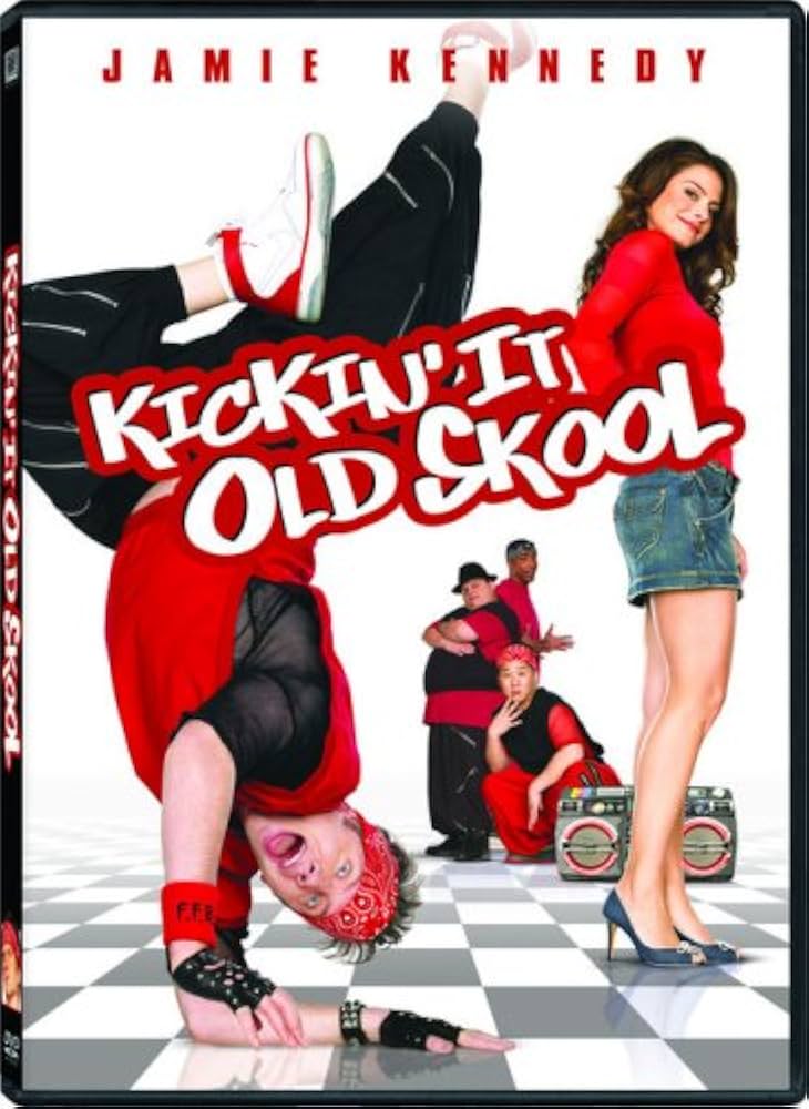 その他 Kicking It [DVD] Amazon.com: Kickin' It Old Skool : Jamie Kennedy, Maria